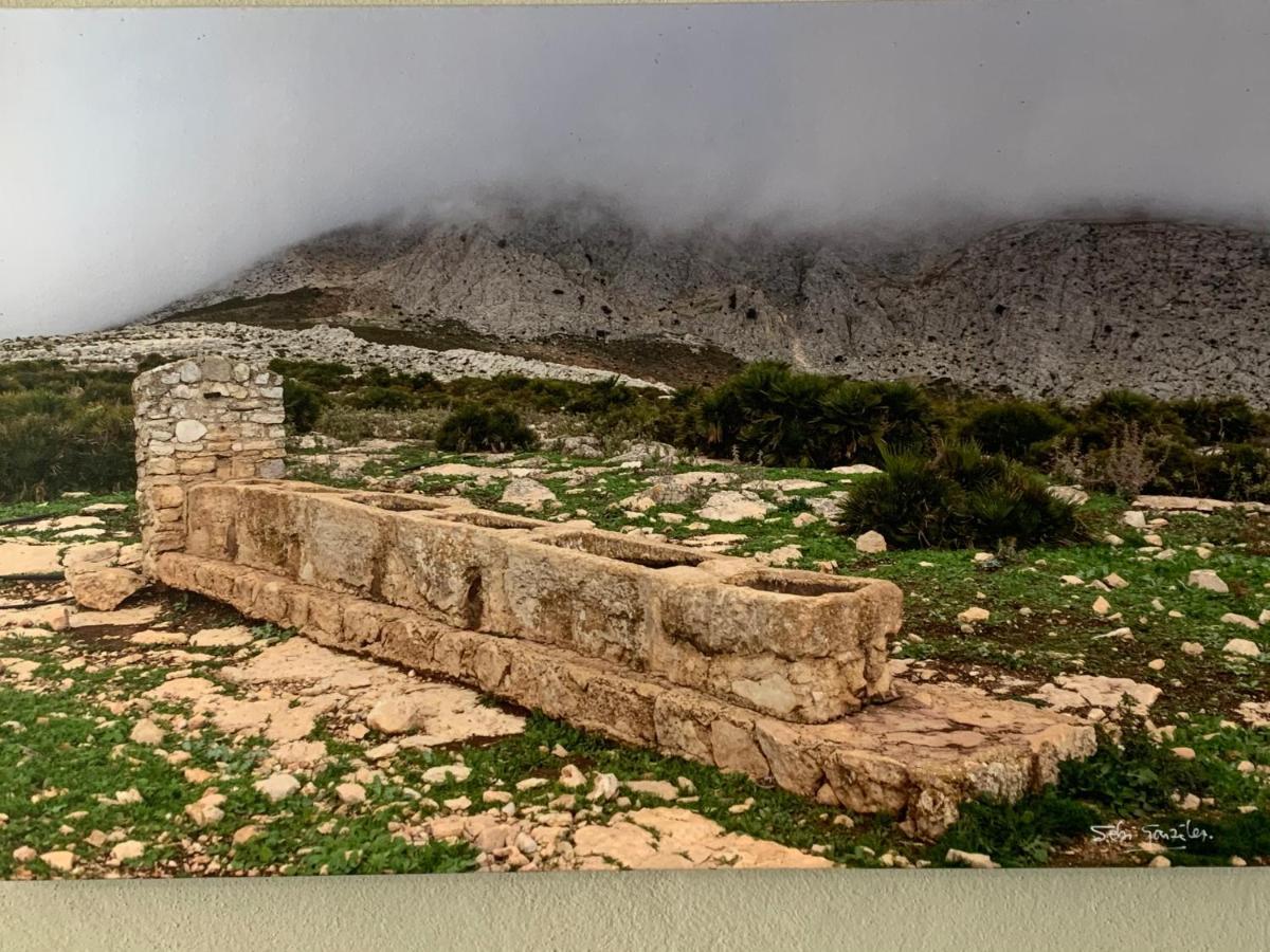 El Rincón de Caminito del Rey Valle de Abdalagís Exterior foto